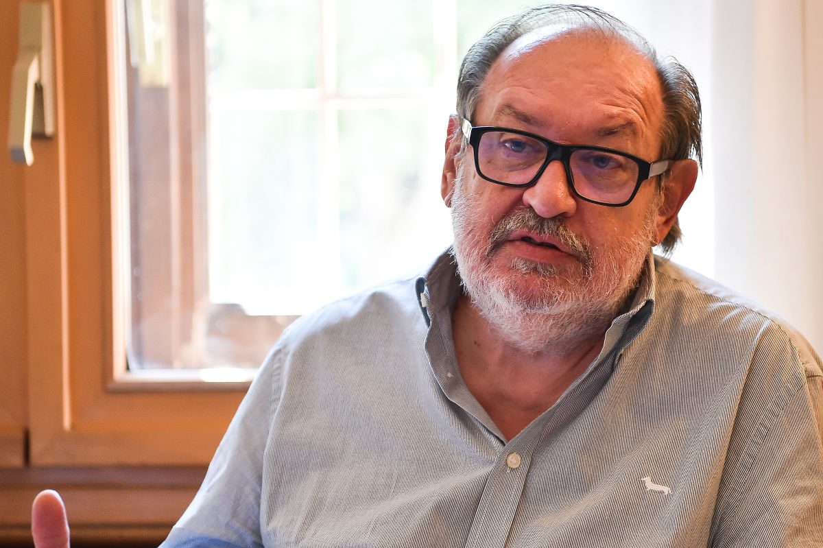 Guido Nicolini Presidente Confetra