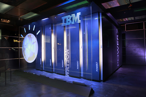 IBM Intelligenza artificiale e big data