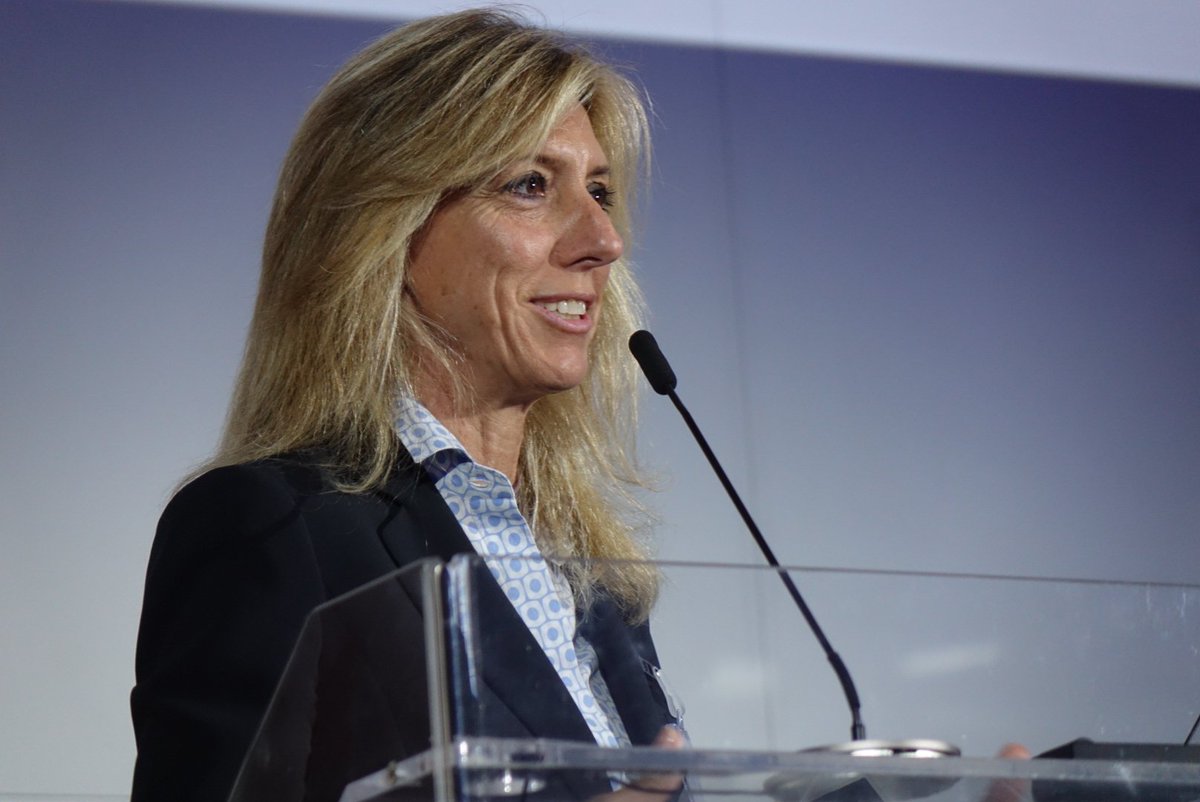 Isabella Fumagalli Ceo BNP Paribas Cardif