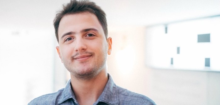 Jacopo Mele Co-founder Progetto Europeo Aurora Fellows