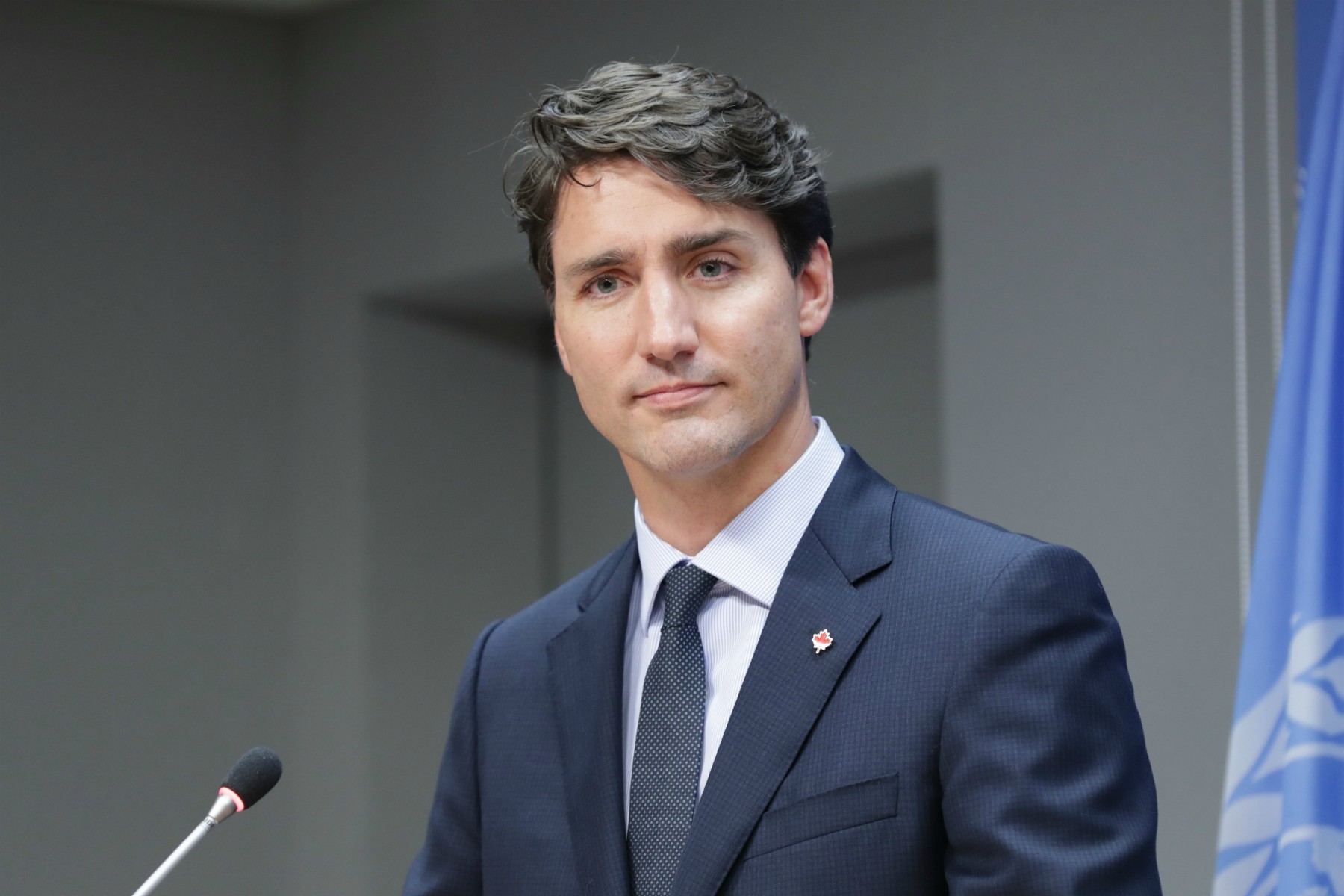 Trudeau:«Tutti gli adulti Canada vaccinati entro fine estate»