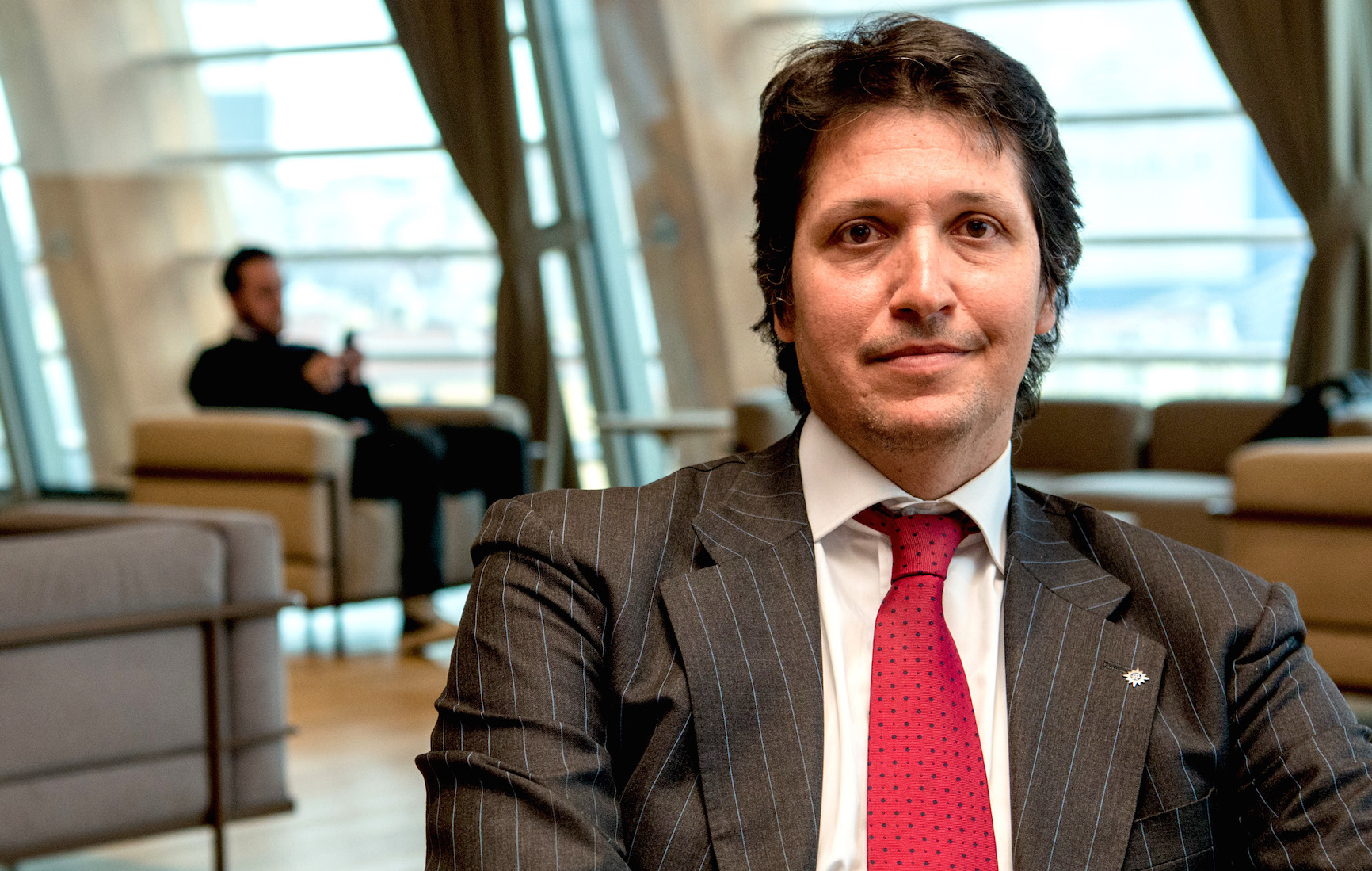 Leonardo Massa (Msc Crociere): «La guerra frena la ripartenza. Danni su più fronti»