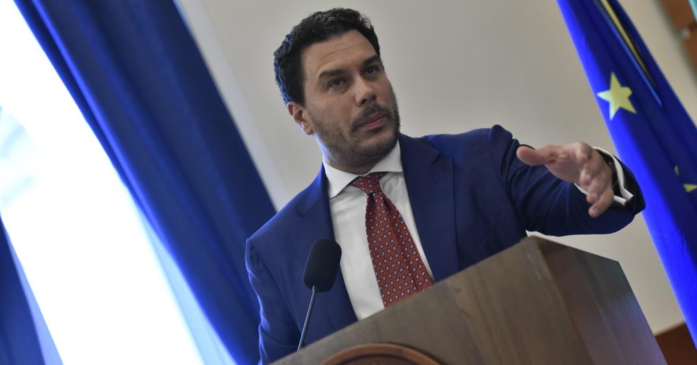 Lorenzo Zurino, presidente Forum Export: "L'export vale un terzo del Pil italiano"
