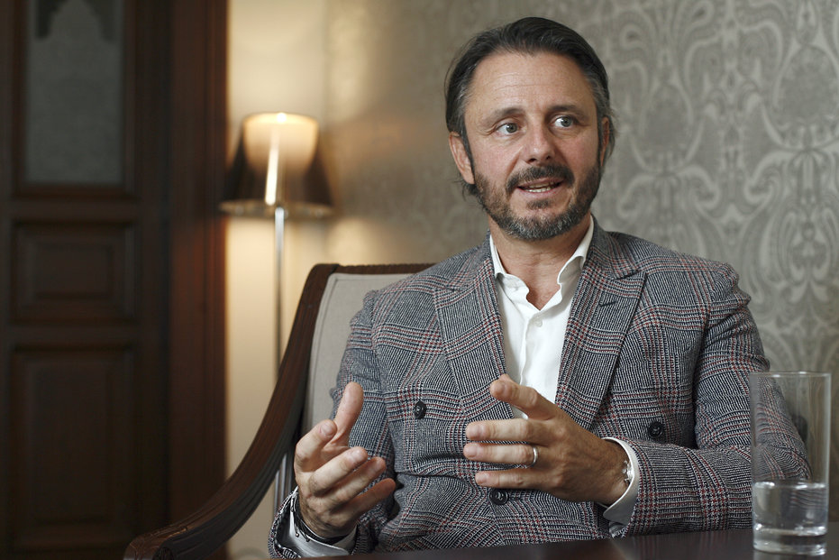 Massimo Gismondi (Ad Gismondi 1754): «Sviluppo internazionale del nostro brand è una tappa importante»