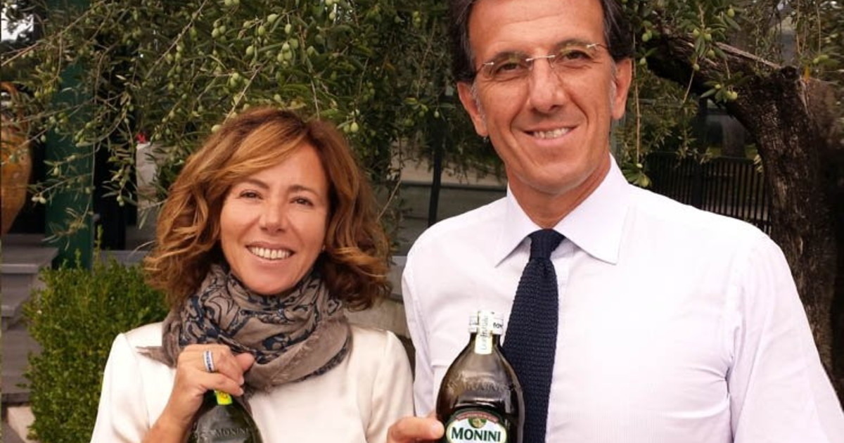 Maria Flora e Zefferino Monini