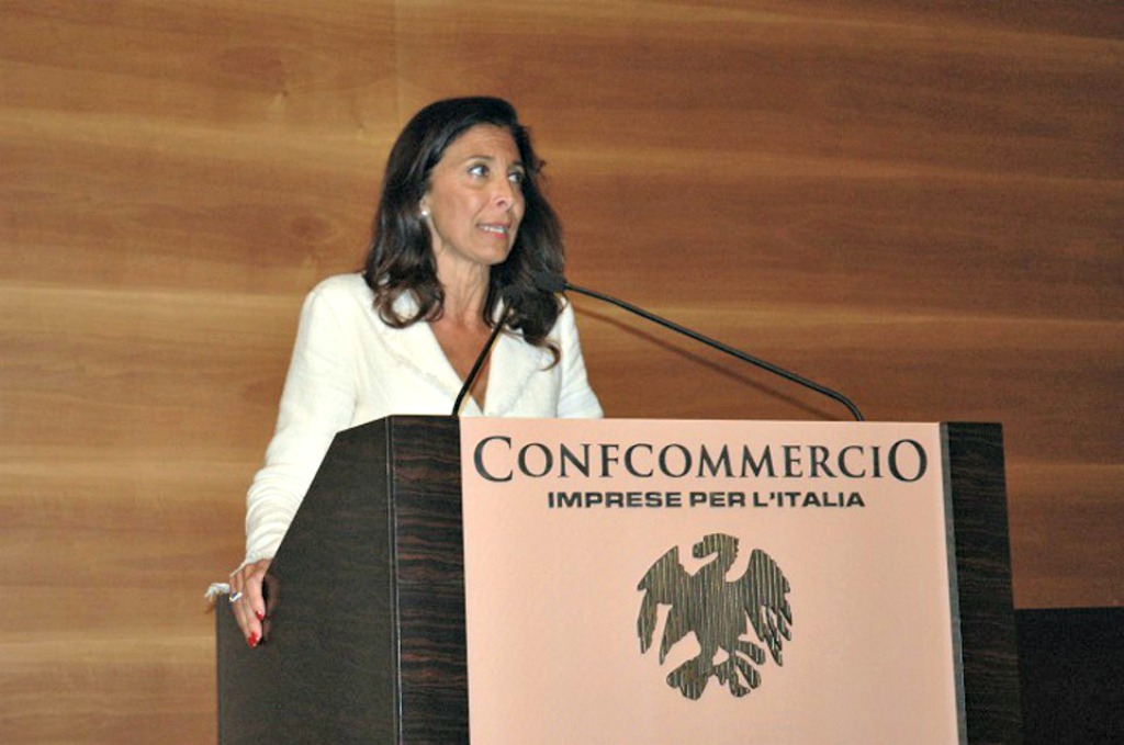 Patrizia Di Dio (presidente Confcommercio): «Attenti all’usura, in Sicilia 3 mila imprese in mano agli strozzini»