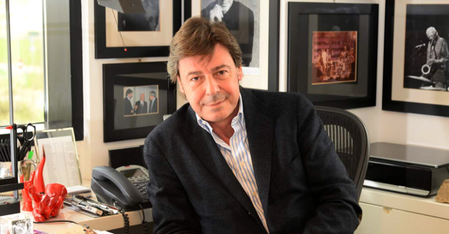 Renato Ancorotti Presidente Cosmetica italia
