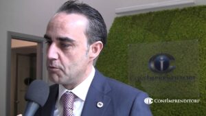 Stefano Ruvolo Presidente Confimprenditori