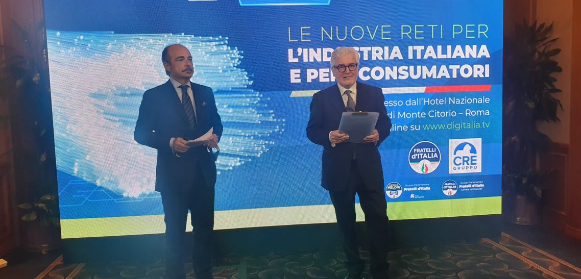 Le Nuove Reti Fratelli d'Italia
