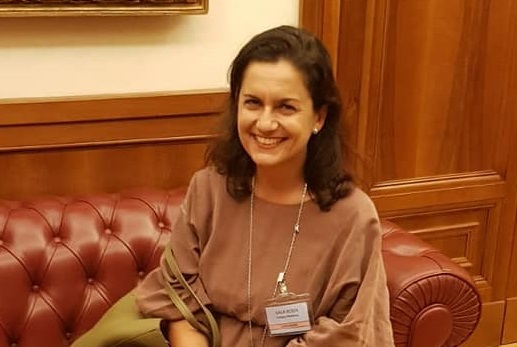 Cristina Costarelli ANP Lazio