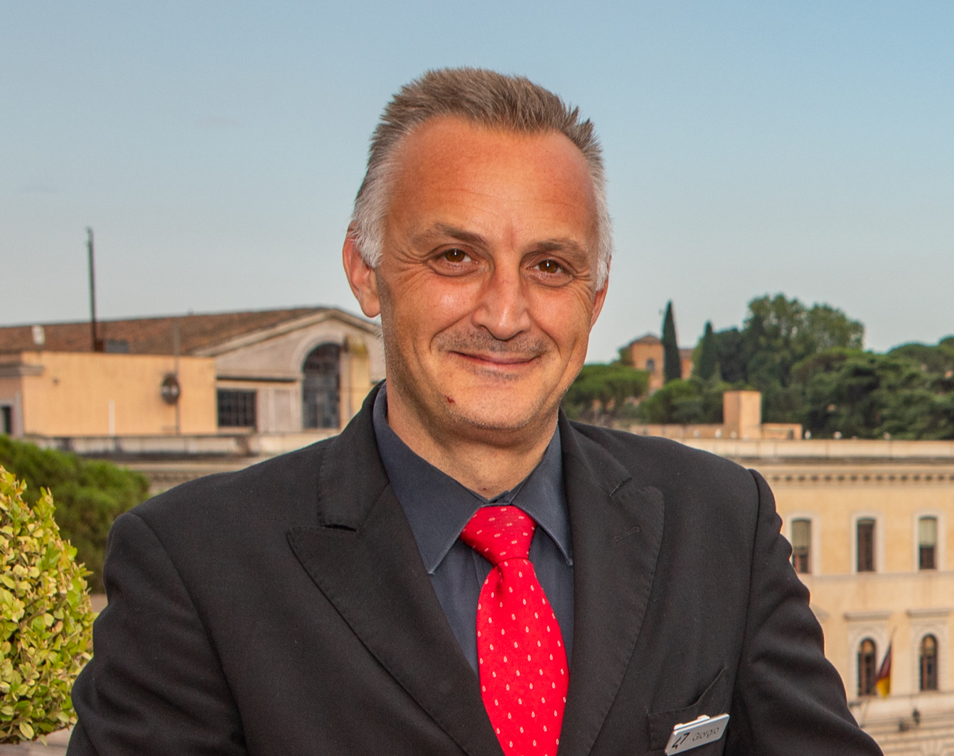 Luca Nicolotti 47 Circus Roof Garden
