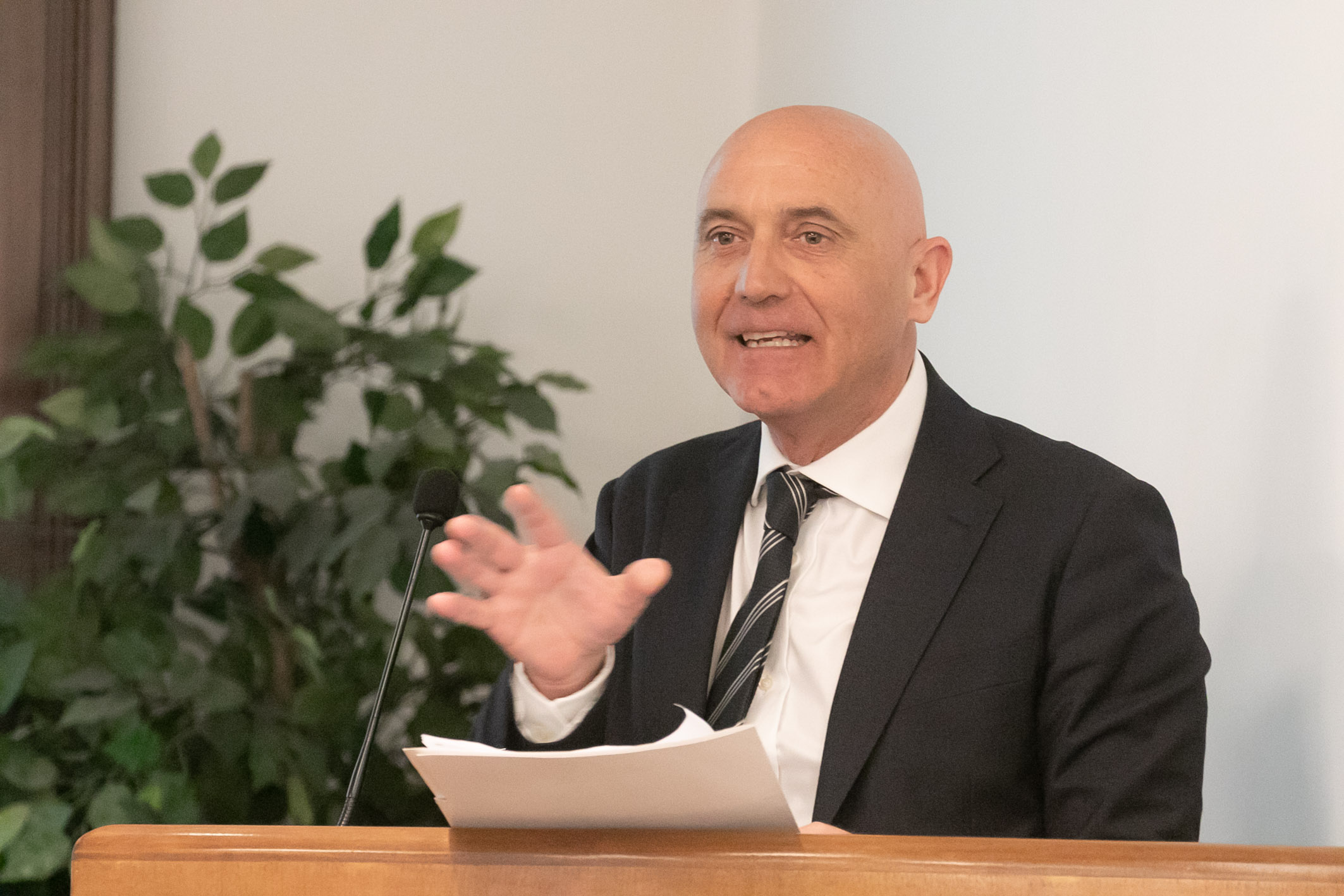 Ravecca: «Per le imprese è allarme liquidità»