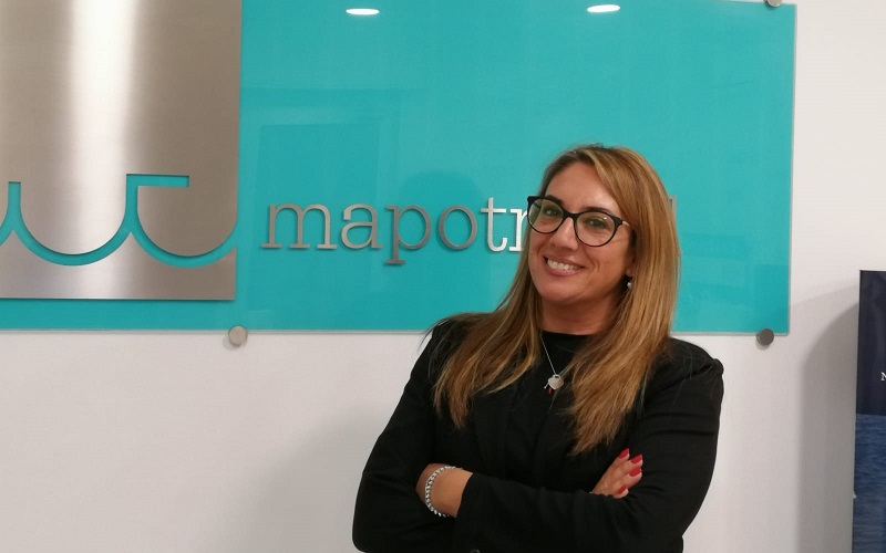Barbara Marangi General Manager Mapo Travel