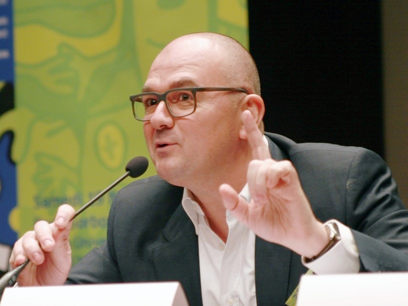 Stéphane Boujnah Ceo Euronext
