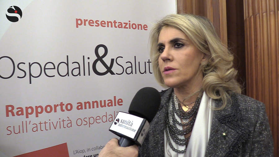 Barbara Cittadini Presidente Aiop