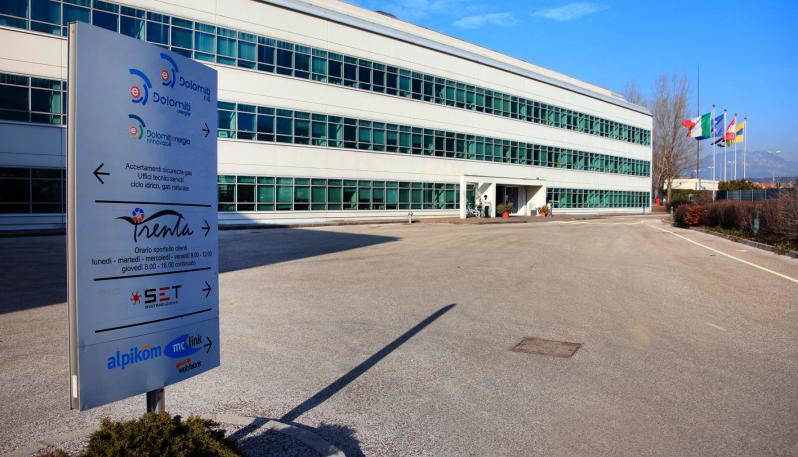 Dolomiti Energia, finanziamento di 100 mln da BEI