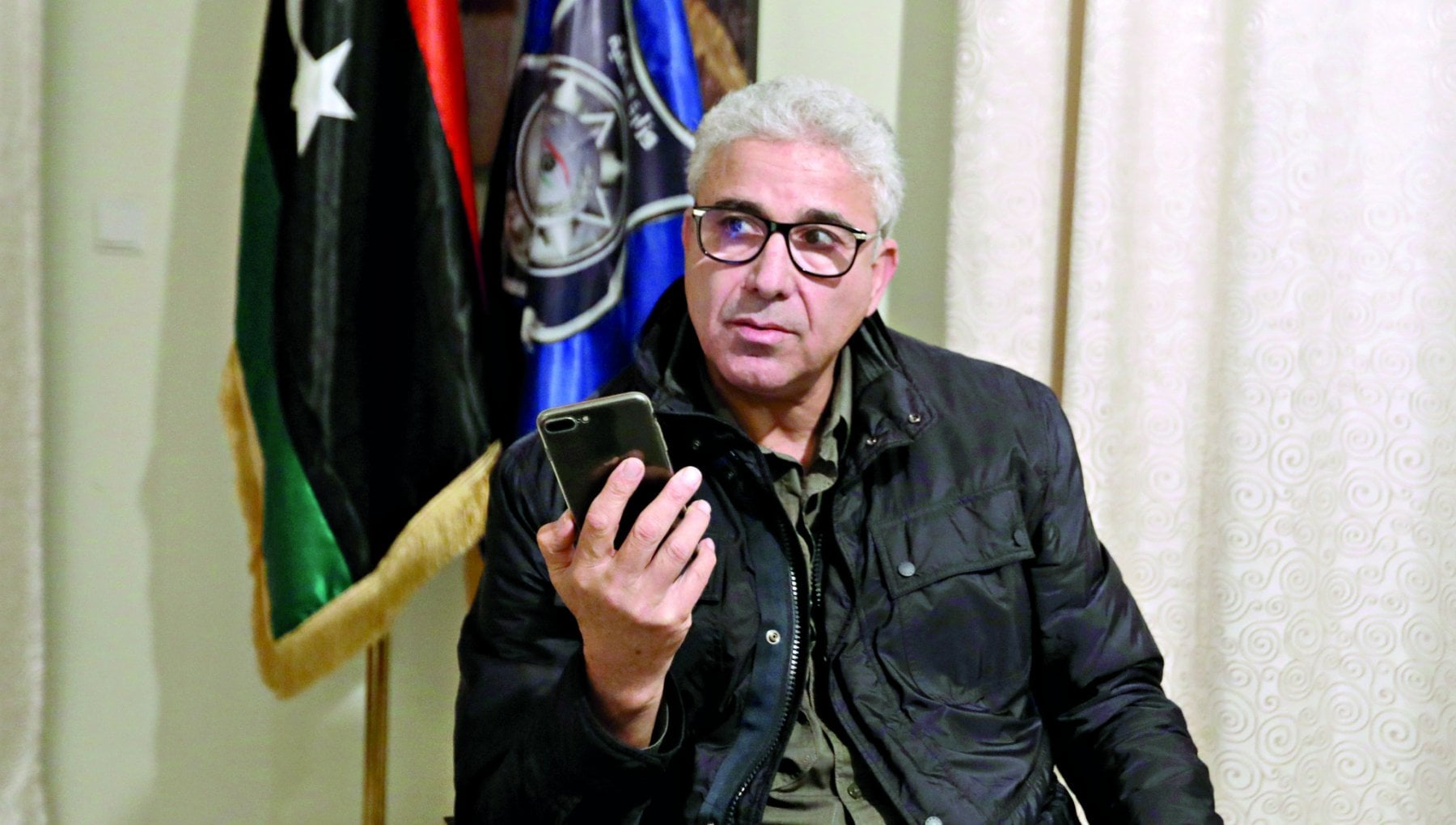 Bishaga: «Libia cruciale per la vostra sicurezza»