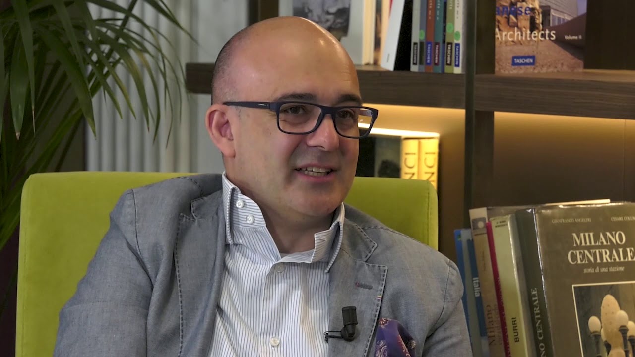 Francesco Cicione Founder Entopan