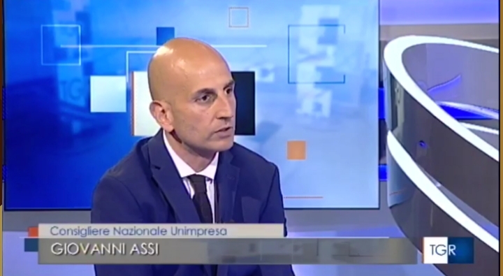 Giovanni Assi Consigliere Nazionale Unimpresa