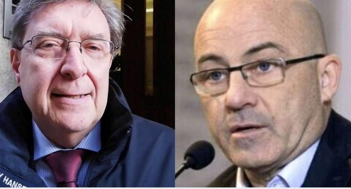 Ministro Cingolani e Ministro Giovannini