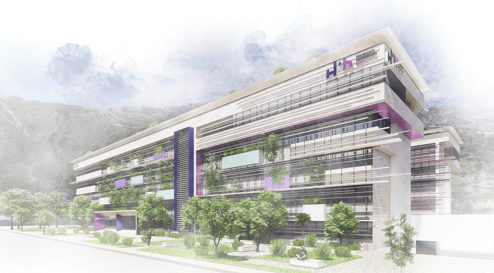 Accordo Entopan e Azimut per Harmonic Innovation Hub