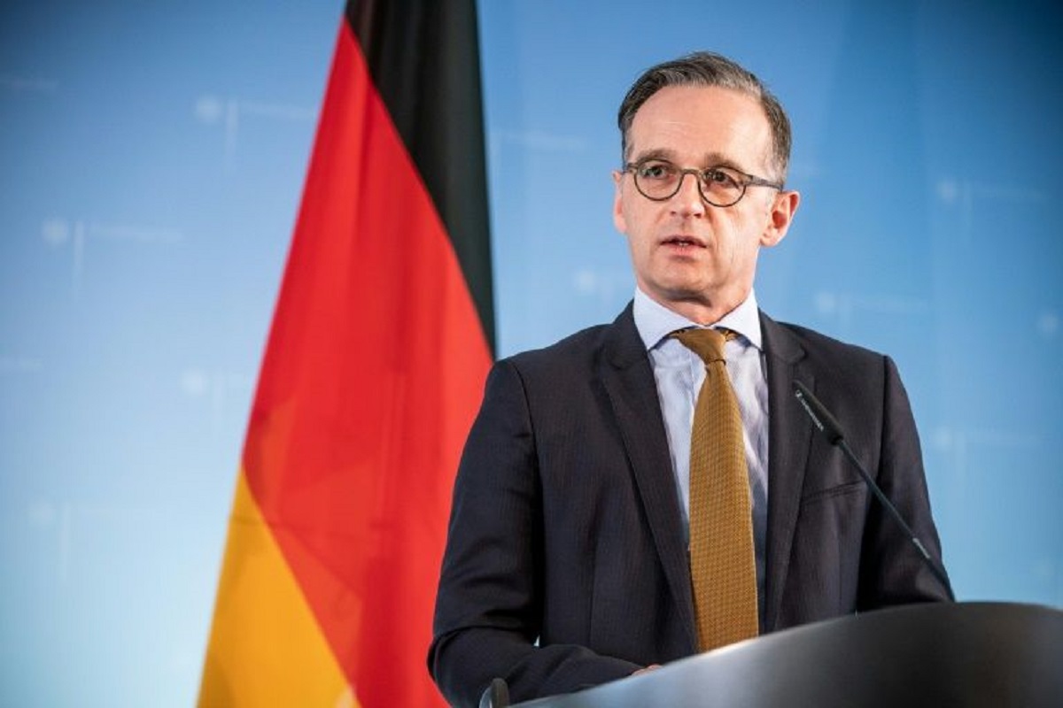 Heiko Maas (ministro Esteri tedesco): «Immigrazione: avanti nella distribuzione degli oneri»