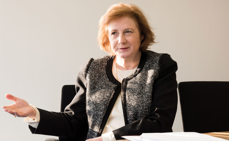 Isabelle Vaillant Direttore Eba