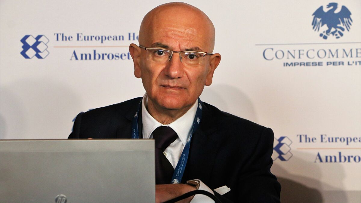 Bella: «La strada per la ripresa è ancora in salita»