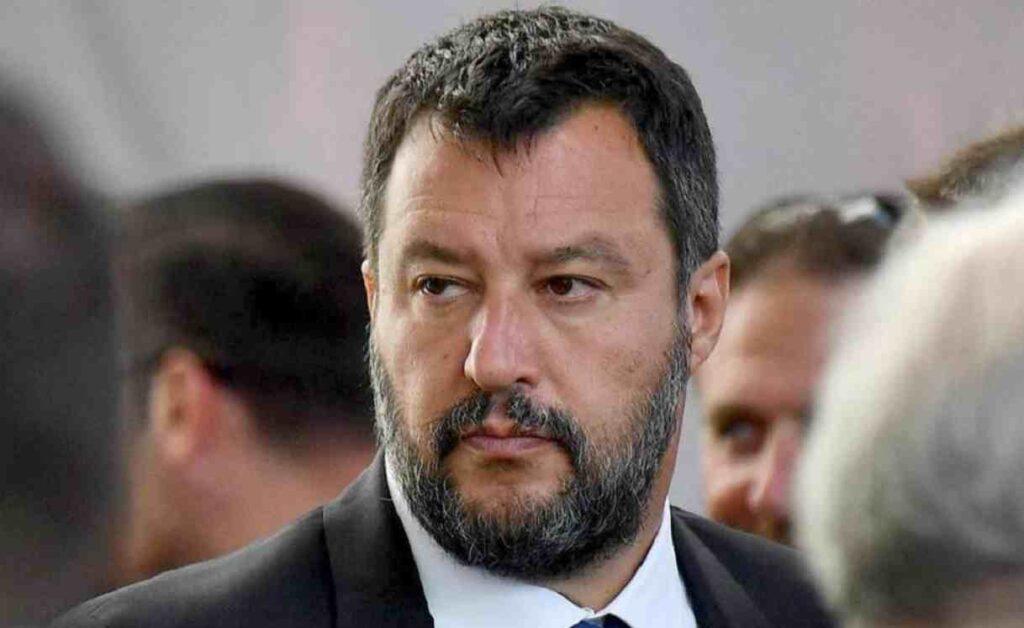 Matteo Salvini, ministro Infrastrutture: “Del PNRR spenderò fino all'ultimo euro”