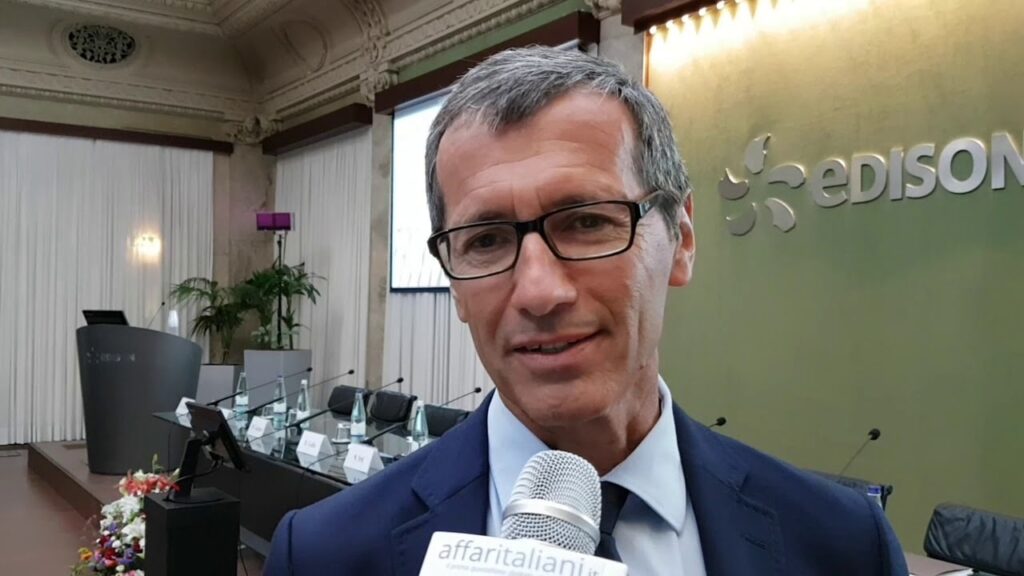 Nicola Monti (ad Edison): «La tassa sugli extra profitti è da rivedere»