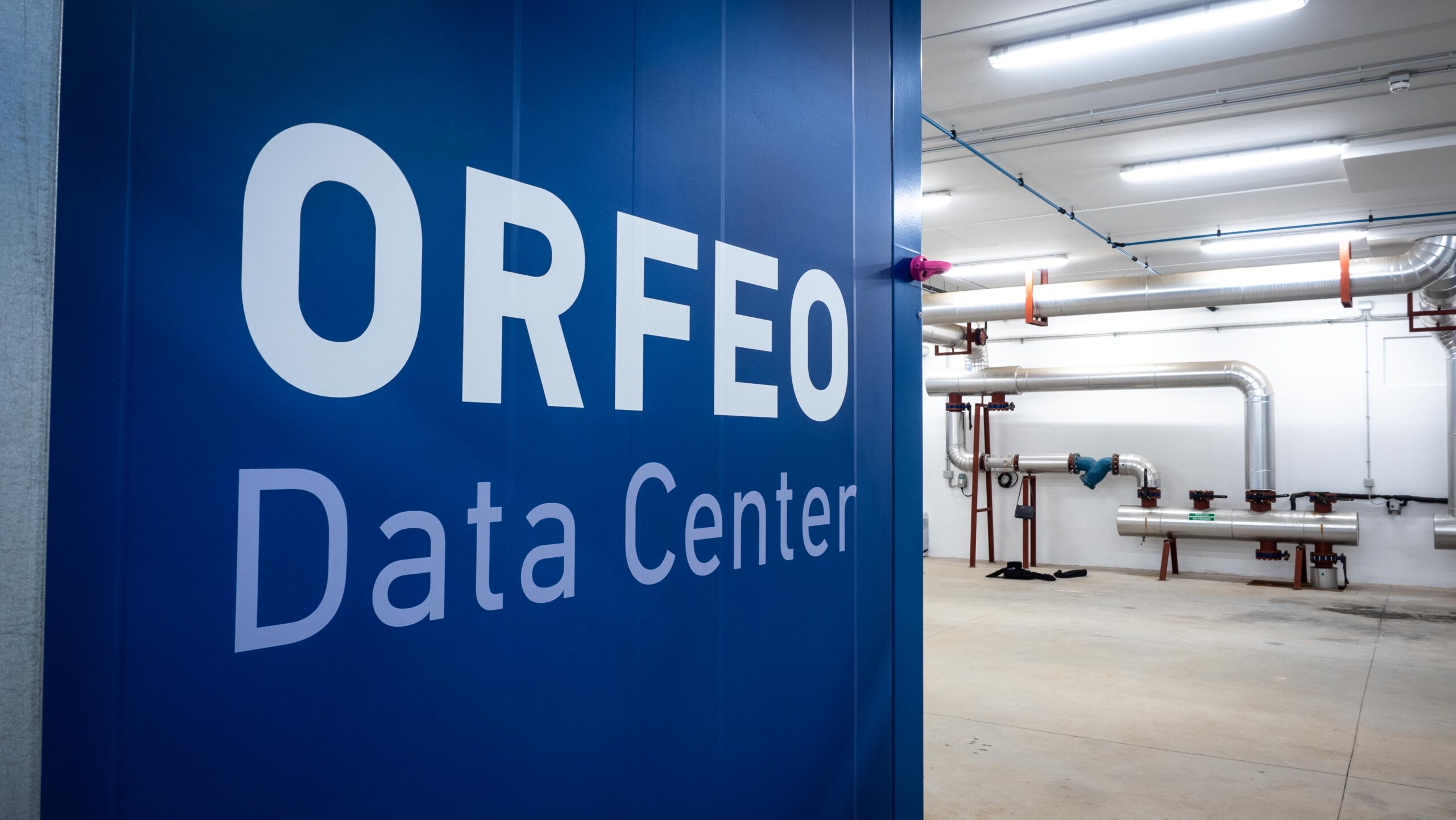 Orfeo Data Center