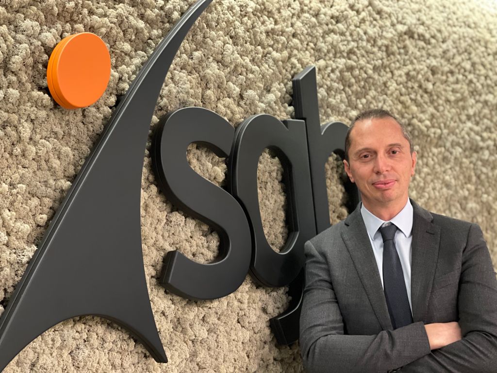 Paolo De Vincentiis RUO SGB Humangest Holding