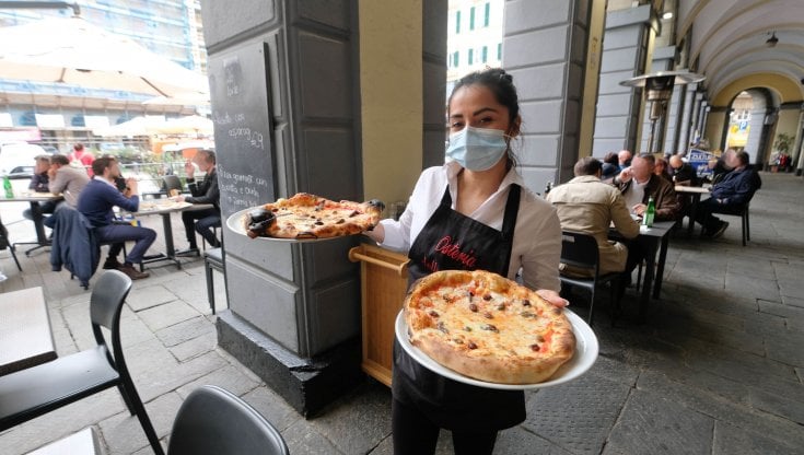 Riapertura ristorazione