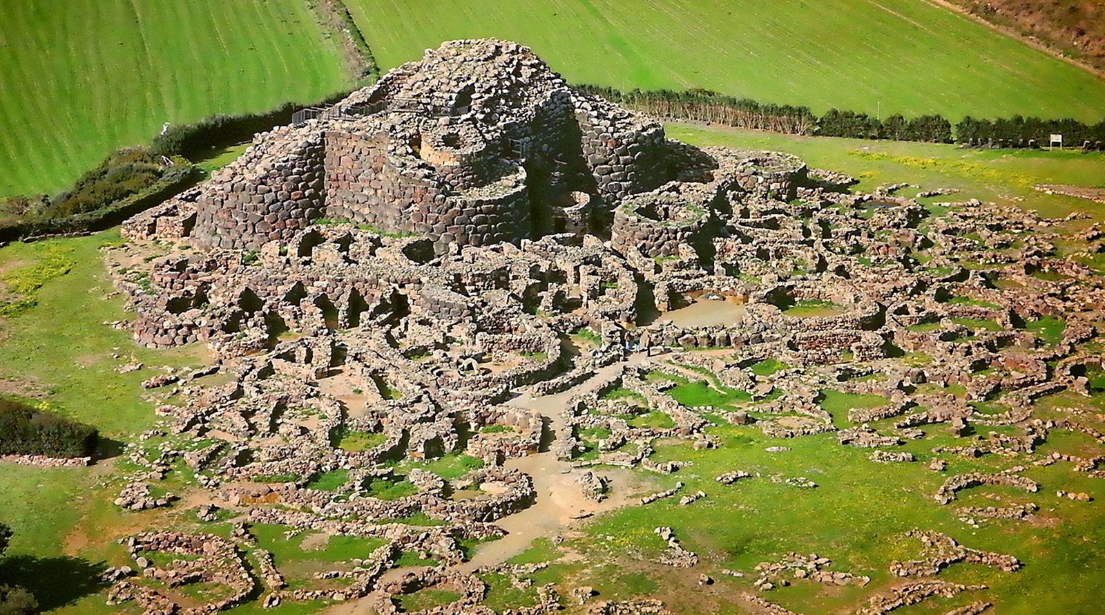 Sito Unesco Su Nuraxi