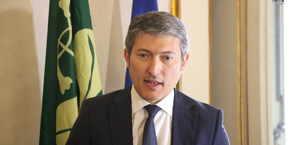Tommaso Pellegrino Consigliere Regione Campania