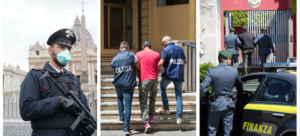 Lotta alla criminalità organizzata