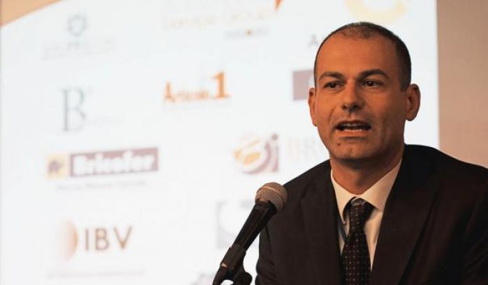 Federico Iadicicco, presidente Anpit