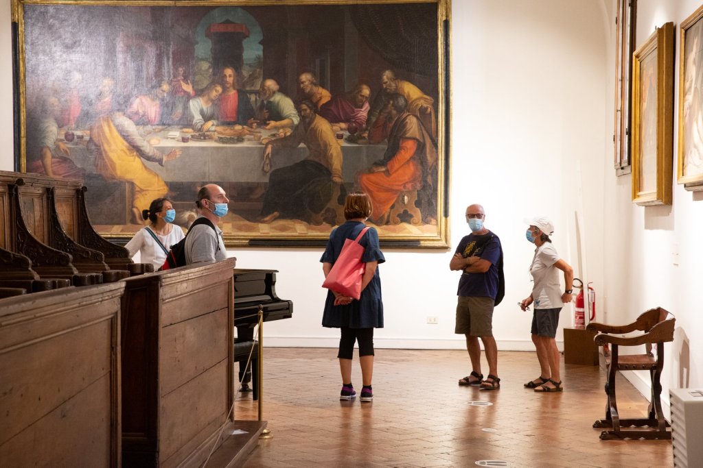 Musei in sicurezza