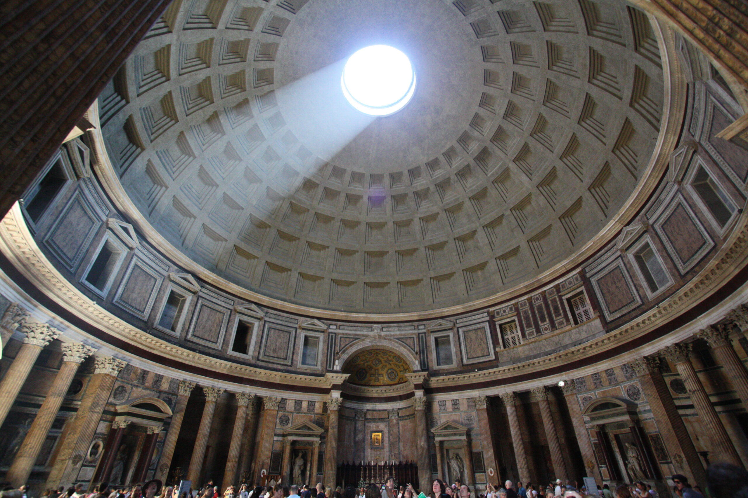 [Il caso] Il Pantheon a pagamento, intesa vicina tra Mic-Comune