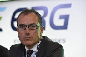 Paolo Merli AD Erg