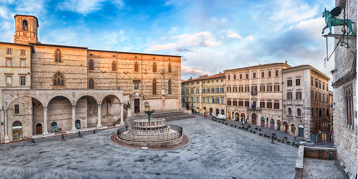 Città d'arte Perugia