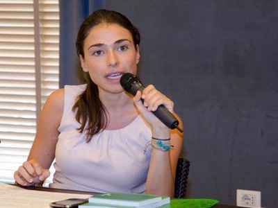 Regina De Albertis Presidente Ance GIovani