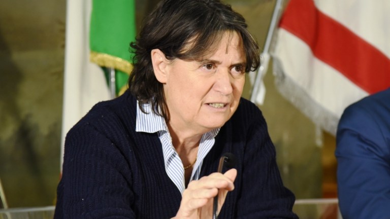 Stefania Saccardi Vicepresidente Regione Toscana