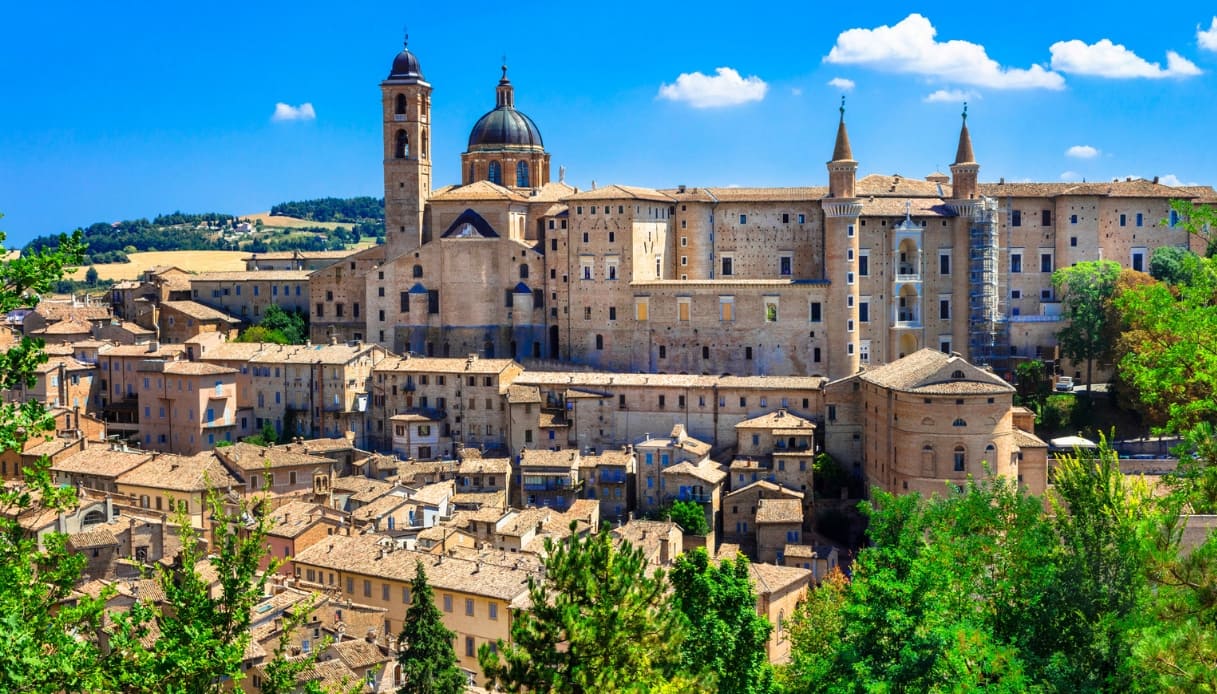 Urbino città d'arte