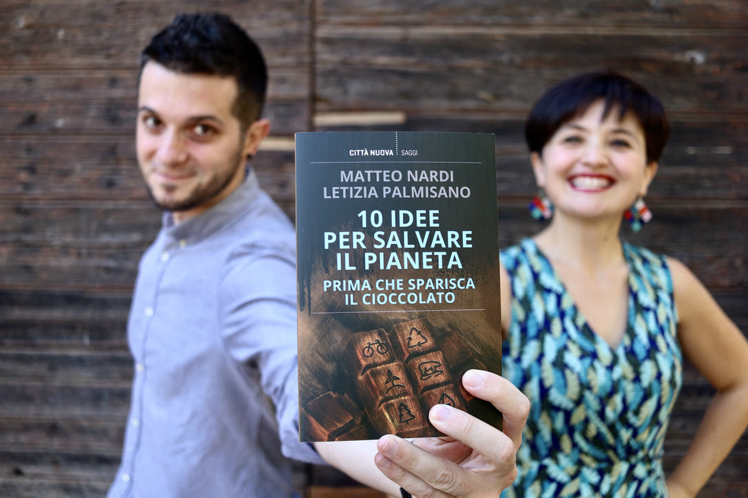 Matteo Nardi e Letizia Palmisano