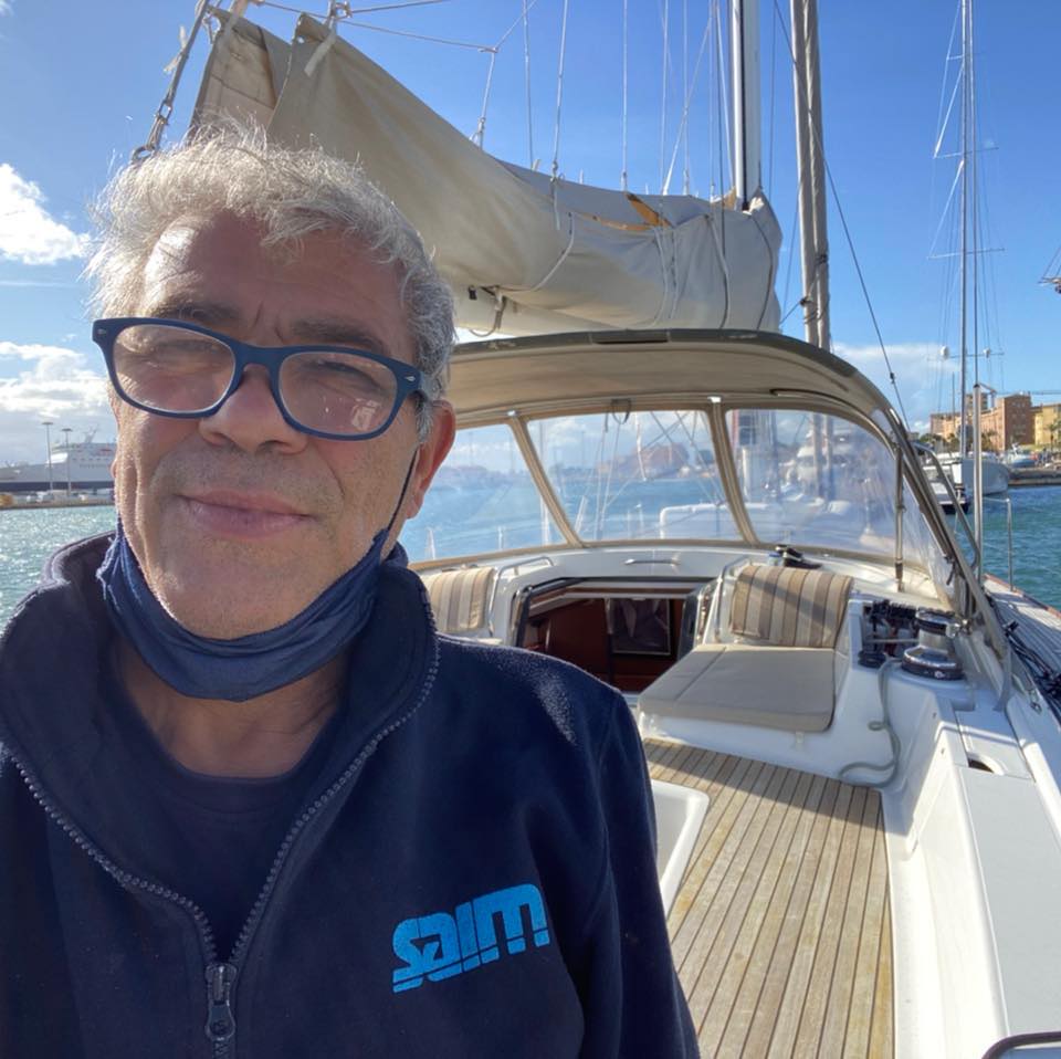 Antonio Farigu (Ancomar Sarda): «Rinnovata la barca a vela “Barbara”: lavoro curato artigianalmente»