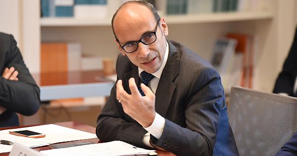 Giuseppe Busia (presidente Anac): «Guai a smobilitare la lotta alla corruzione»