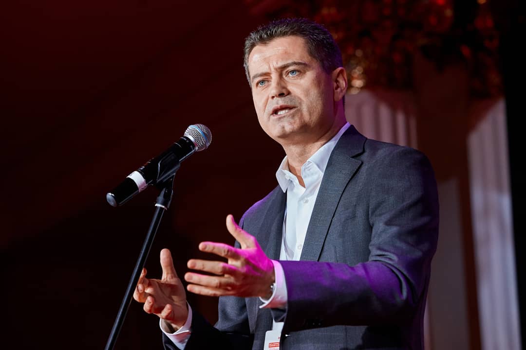 Zoran Bogdanovic (ceo Coca-Cola HBC): «Con Vergnano ci attendono grandi opportunità»
