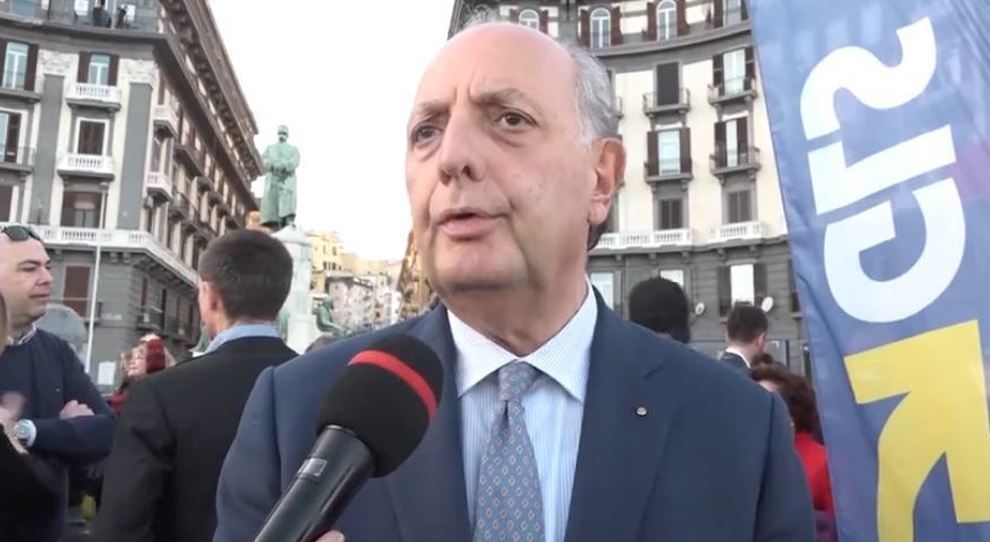 Francesco Tavassi (vicepresidente dell'Unione industriali di Napoli): «Attenzione alla sostenibilità e valorizzare i territori per favorire il turismo»
