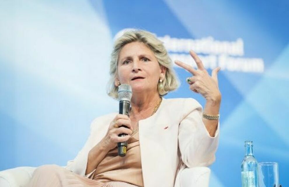 Chiara Corazza (rappresentante Women's Forum economia e società): «Nel futuro post-pandemico c’è bisogno di donne, soprattutto nelle discipline STEM»